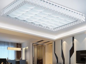 家居裝修客廳燈飾效果