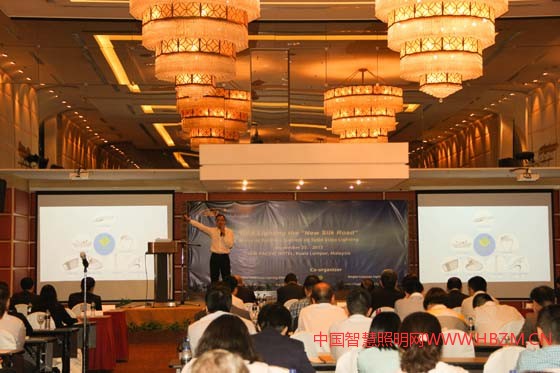 點(diǎn)亮“一帶一路” 寧波燎原燈具走進(jìn)馬來西亞