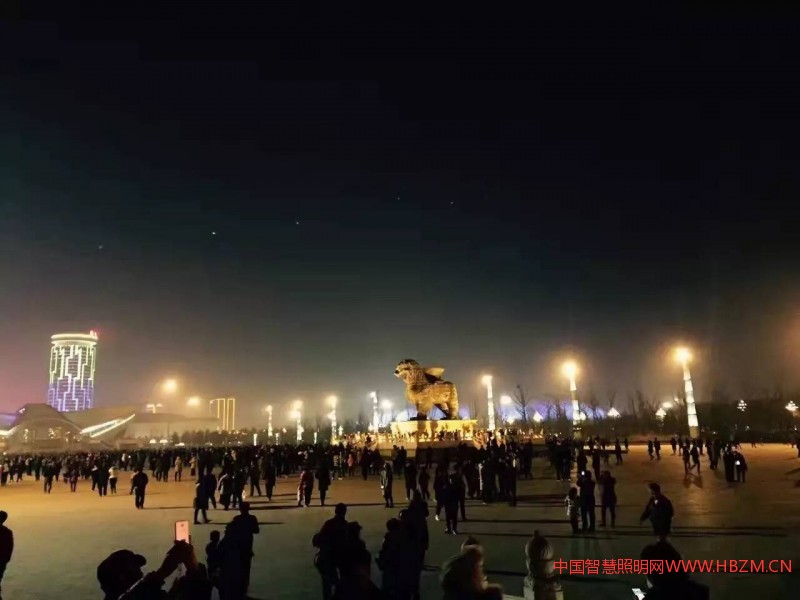 今晚滄州全城出動(dòng)！祈福、賞夜景、放松身心，卻還有人默默地
