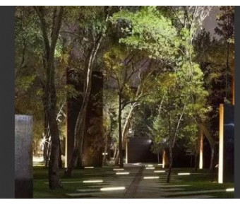 景觀照明設(shè)計(jì)大全，你想要的feel都在這里！ (51)