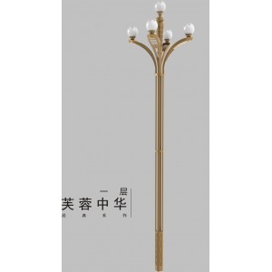 華體照明一層芙蓉中華燈