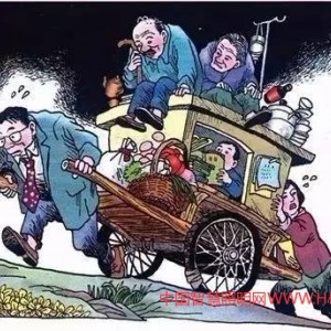 年齡在30-55之間的中國(guó)照明人，就算是哭著也要看這張圖