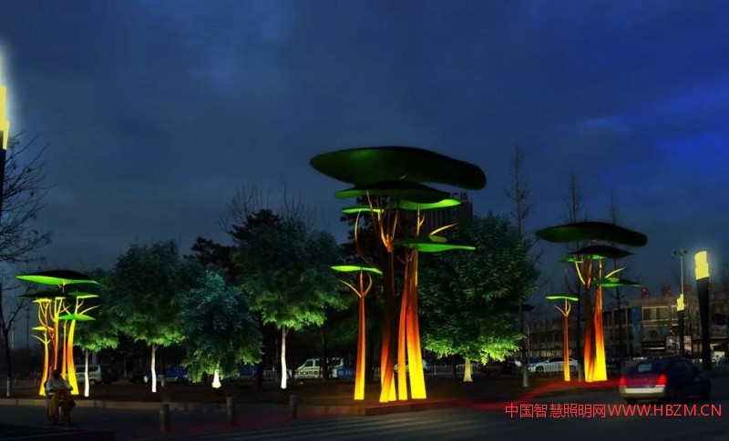 燈光雕塑：以光和藝術(shù)的名義為自己正名