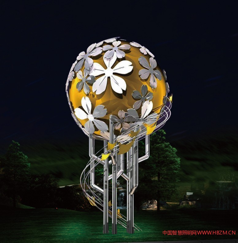 燈光雕塑：以光和藝術(shù)的名義為自己正名