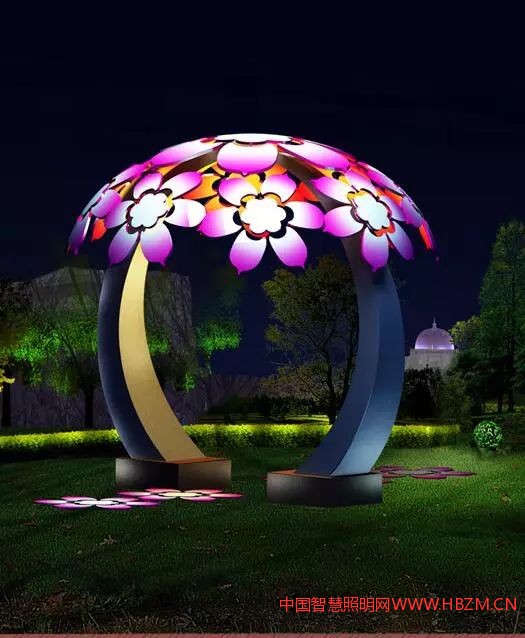 燈光雕塑：以光和藝術(shù)的名義為自己正名