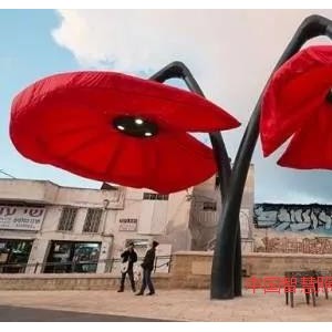 路燈的世界到底可以有多“個(gè)性”？