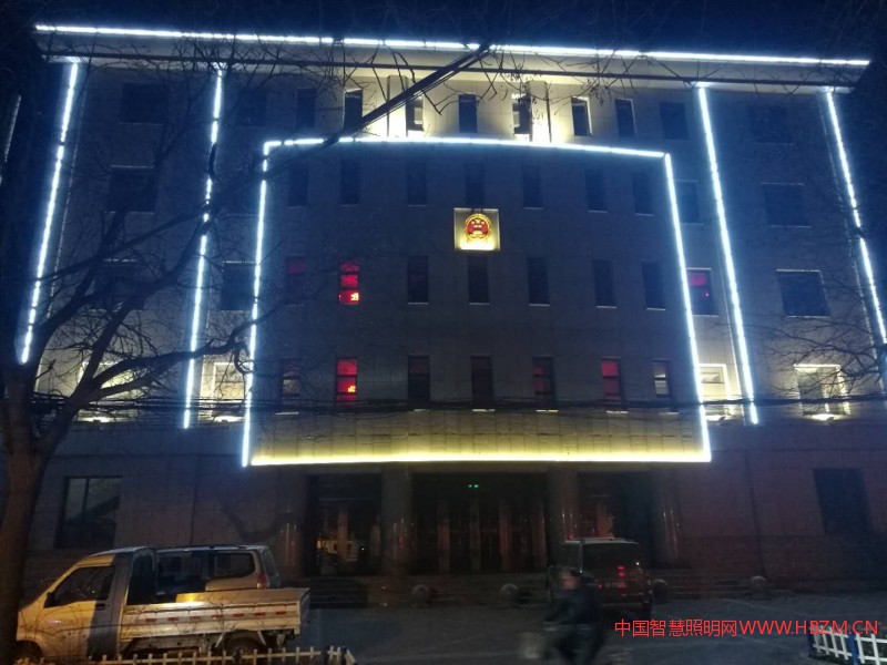 如今的無(wú)極，已然是燈火輝煌