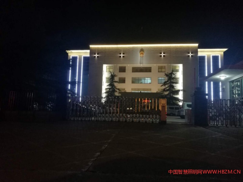 如今的無(wú)極，已然是燈火輝煌