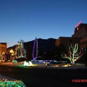 如何做好節(jié)日照明