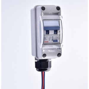 瑞思達供應 燈具保護漏電開關 自產 現(xiàn)貨電磁式漏電開關