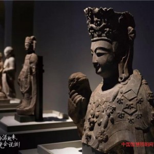 用燈光講述歷史，博物館照明新理念解析