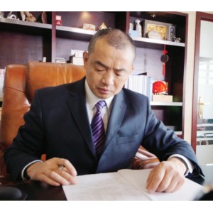 追求不惜時間久  經(jīng)年磨礪自升華——訪德陽市恒達(dá)燈具制造有限公司總經(jīng)理代明生