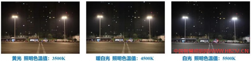 G50滬渝高速江北收費站高桿燈智慧照明工程案例