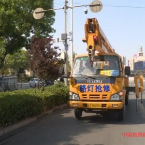 衡水路燈監(jiān)控終端升級改造 保障安全運行