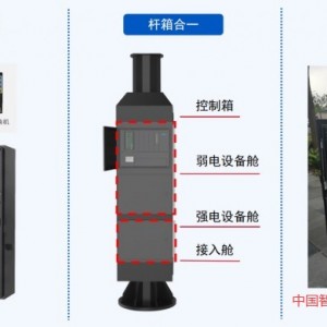 智慧路燈(智慧燈桿)的設(shè)計(jì)與思考