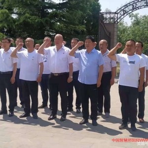 武安市城管執(zhí)法局路燈處開展紀(jì)念建黨100周年重點(diǎn)活動